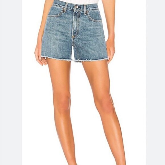 NWT rag & bone Jean Shorts Size 28 - Picture 1 of 5